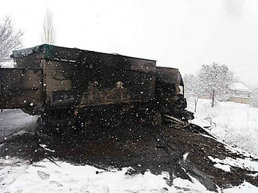 Водитель автомобиля камаз