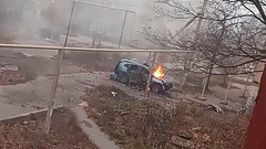 Во временно оккупированном Торезе Донецкой области 19 ноября взорвался автомобиля Honda. В результате взрыва погиб местный бизнесмен и руководитель предприятия по изготовлению сигарет «Черчилль» Игорь Шалыгин.