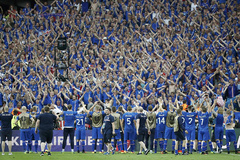 Успех сборной Исландии по футболу на Евро-2016 может помешать выборам президента страны.