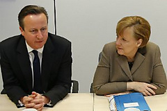 Канцлер Германии Ангела Меркель заявила, что не видит никаких шансов на то, что Великобритания может пересмотреть свое решение о выходе из Евросоюза.