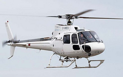 В результате крушения легкого вертолета АС-350 в Ханты-Мансийском автономном округе (ХМАО) России погибли четыре человека.