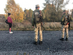 Два случая незаконного проникновения в зону ЧАЭС предупредили вчера пограничниками отдела «Иванков» Житомирского отряда совместно с сотрудниками Национальной полиции.
