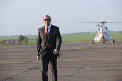 В Беларуси Комитет государственной безопасности задержал Андрея Втюрина  заместителя госсекретаря Совета безопасности, бывшего начальника службы безопасности Александра Лукашенко.