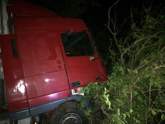 Ночью в понедельник, 1 октября, на 83 километре трассы М-14 «Одесса-Мелитополь-Новоазовск» в Березанском районе произошло дорожно-транспортное происшествие, в результате которого погиб один человек.