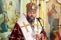 Митрополит Луцкий и Волынский Михаил рассказал, что снял свою кандидатуру на выборах предстоятеля новой православной украинской церкви, потому что его шантажировали.