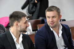 Суд признал Артема Слободянника и Геннадия Симова виновными в хулиганстве в центре Николаева назначил наказание в виде двух лет лишения свободы.