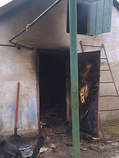 В субботу, 28 марта, при пожаре в жилом доме по ул. Набережная с. Каменка Очаковского района Николаевщины погибла 57-летняя женщина.
