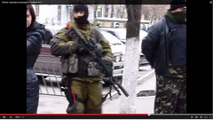 Уже неоднократно публиковались документальные свидетельства участия ВС РФ в боевых действиях на территории Украины.