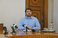 Компьютер взяток не берет, - Сенкевич подписал меморандум о запуске платформы «Электронный Николаев» - Copyright https://news.pn
