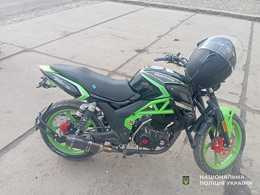 У Миколаївській області 15-річний мотоцикліст збив 9-річну дитину на пішохідному переході та втік - Copyright https://news.pn