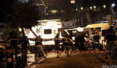 Смертница, которая устроила взрыв в полицейском участке в Стамбуле, оказалась гражданкой России.