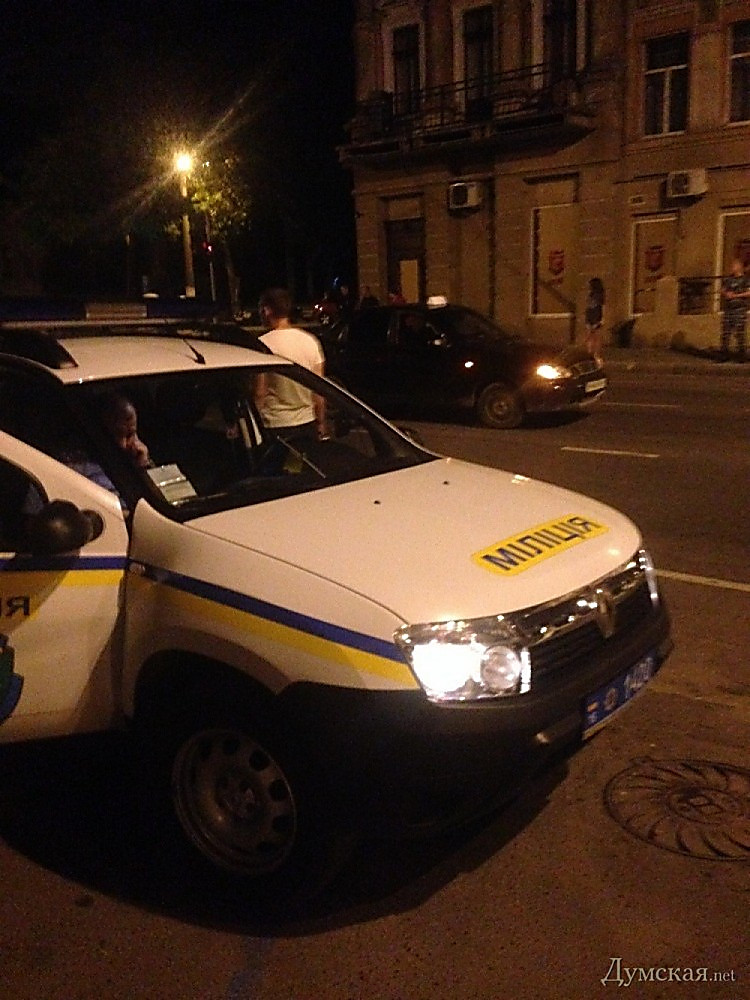 День ВДВ в Одессе: пьяные десантники устроили драку, есть пострадавшие