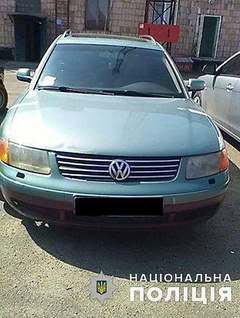В Николаеве при помощи информационной подсистемы «Гарпун», которую подключили к городским камерам видеонаблюдения, полиция ночью нашла «Volkswagen Passat», который числится в угоне с октября 2016 года.