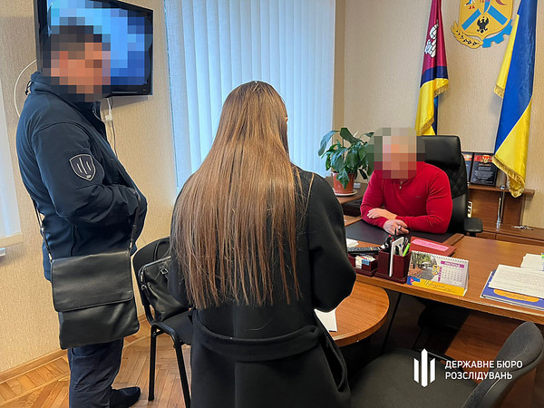 Міському голові Первомайська Демченку оголосили підозру за недостовірне декларування на понад ₴5 мільйонів - Copyright https://news.pn