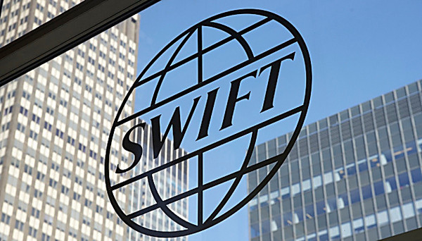 В рф запретили SWIFT для переводов внутри страны