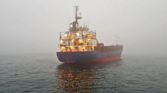 Полиция Швеции задержала двух российских морских офицеров, посадивших на мель 80-метровое судно, перевозившего 44 тысяч литров дизельного топлива.