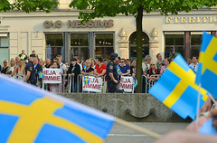 Россия помогла ультраправой партии «Шведские демократы» добиться рекордного успеха на парламентских выборах в 2018 году, подогревая антимигрантские настроения и раскручивая связанные с националистами сайты и группы в соцсетях.