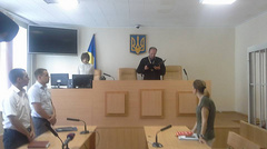Печерский райсуд Киева, рассмотрев ходатайство прокуратуры, избрал меры пресечения всем 18 задержанным в связи с событиями возле Верховной Рады.