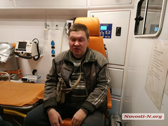 В Николаеве полиция ищет свидетелей нападения на журналиста, которое случилось вечером 30 ноября.