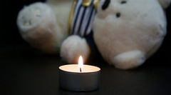 В Ровненской области от кори умерла девятилетняя девочка.