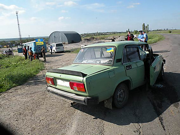 Автомобили дорожной службы