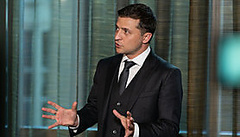 Президент Владимир Зеленский заверил, что 3 декабря Верховная Рада в первую очередь рассмотрит поправки к законопроекту о ГБР.