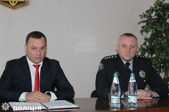 Новым начальником Снигиревского отдела полиции стал полковник Олег Цуриков. Ранее он был начальником Лебединского отделения полиции в Сумской области.