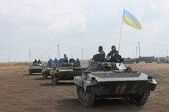 Украинская армия продолжает учения на Николаевщине – солдаты готовы встать на защиту Родины - Copyright https://news.pn