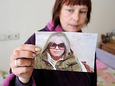 На 40 дней со дня смерти Оксаны Макар в Николаев поехал Катеринчук ...