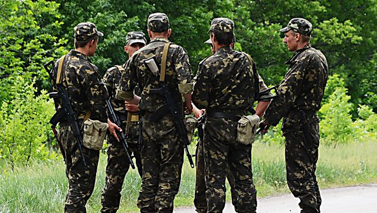 Военнослужащим одесской бригады не хватает продовольствия и медикаментов Военнослужащим одесской бригады не хватает продовольствия и медикаментов