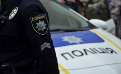 Патрульному, который был за рулм автомобиля, сбившего подростка в Борисполе, объявили строгий выговор и оштрафовали.