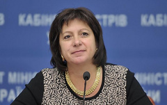 Министр финансов Украины Наталья Яресько готова сформировать состав «технократического» Кабинета министров.