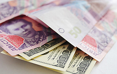 Кабинет министров намерен сформировать проект государственного бюджета на 2016 год с курсом 24,1 гривни за доллар.