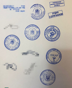 В Києві СБУ затримала заступника голови РДА, який за хабарі «допоміг» 190 ухилянтам уникнути служби - Copyright https://news.pn