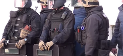 В Одессе созданы три антитеррористические группы специального назначения для борьбы с диверсантами.
