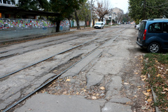 В мэрии Николаева констатировали, что в и в этом году в бюджете нет средства на проект по капитальному ремонту дороги на улице Потемкинской.