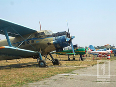 В Одессе, на аэродроме «Гидропорт» проходит открытый финал второго Чемпионата Украины по воздушному фристайлу.