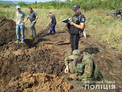В Попаснянском районе Луганской области в результате обстрела боевиков был поврежден водопровод.