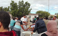 Число погибших после нападения боевиков на мечеть Аль-Рауда в Бир-эль-Абеде на Северном Синаев  увеличилось до 200 человек.