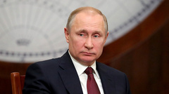 Президент Российской Федерации Владимир Путин, заявил, что те, кто применит ядерное оружие против России, «сдохнут, не успев раскаяться».