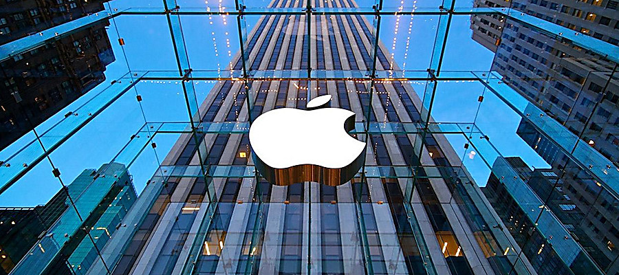 Сколько зарабатывает компания apple в год 2021