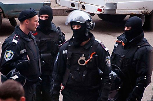 "Будь-які громадські об'єднання, які порушують закон, буде притягнуто до відповідальності", - Князєв - Цензор.НЕТ 6239