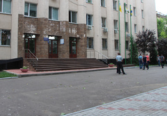 В среду, 9 октября, в Главное управлении Государственной фискальной службы Украины в Николаевской области следователи Госбюро расследований и сотрудники УСБУ проводят следственные действия.