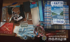 В Казатинском районе Винницкой области полиция задержала уроженца Николаевщины за ряд краж.