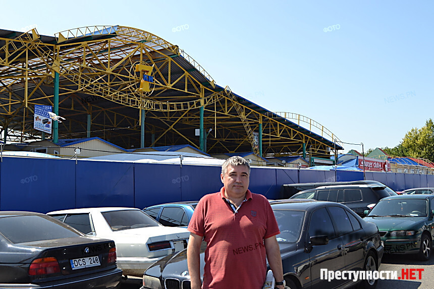 Черновицкий “Калиновский рынок” и одесский “Седьмой километр” начали ...