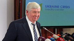 Генеральная прокуратура Украины скоро внесет в Верховную Раду Украины представление на снятие неприкосновенности с народных депутатов из фракции «Оппозиционный блок».