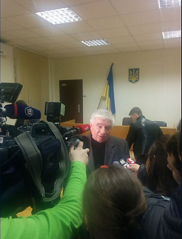 Суд арестовал Михаила Чечетова