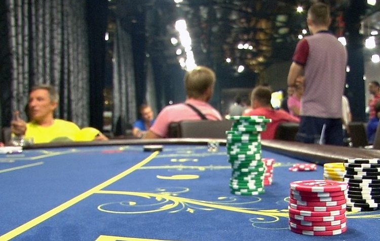 Odessa casino
