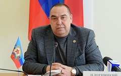 Бывший главарь террористической «ЛНР» Игорь Плотницкий стал уполномоченным от «ЛНР» по исполнению Минских соглашений.