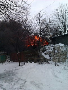 Боевики за прошедшие сутки 12 раз обстреляли территорию Луганской области.